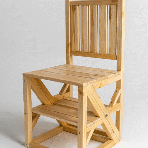 ChatGPT Image 9 Haz 2025 17_30_55 Kütüphane Sandalyesi Merdiven