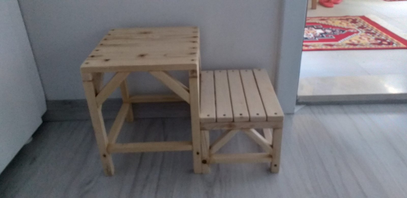 Mutfak merdiveni - Görsel 9