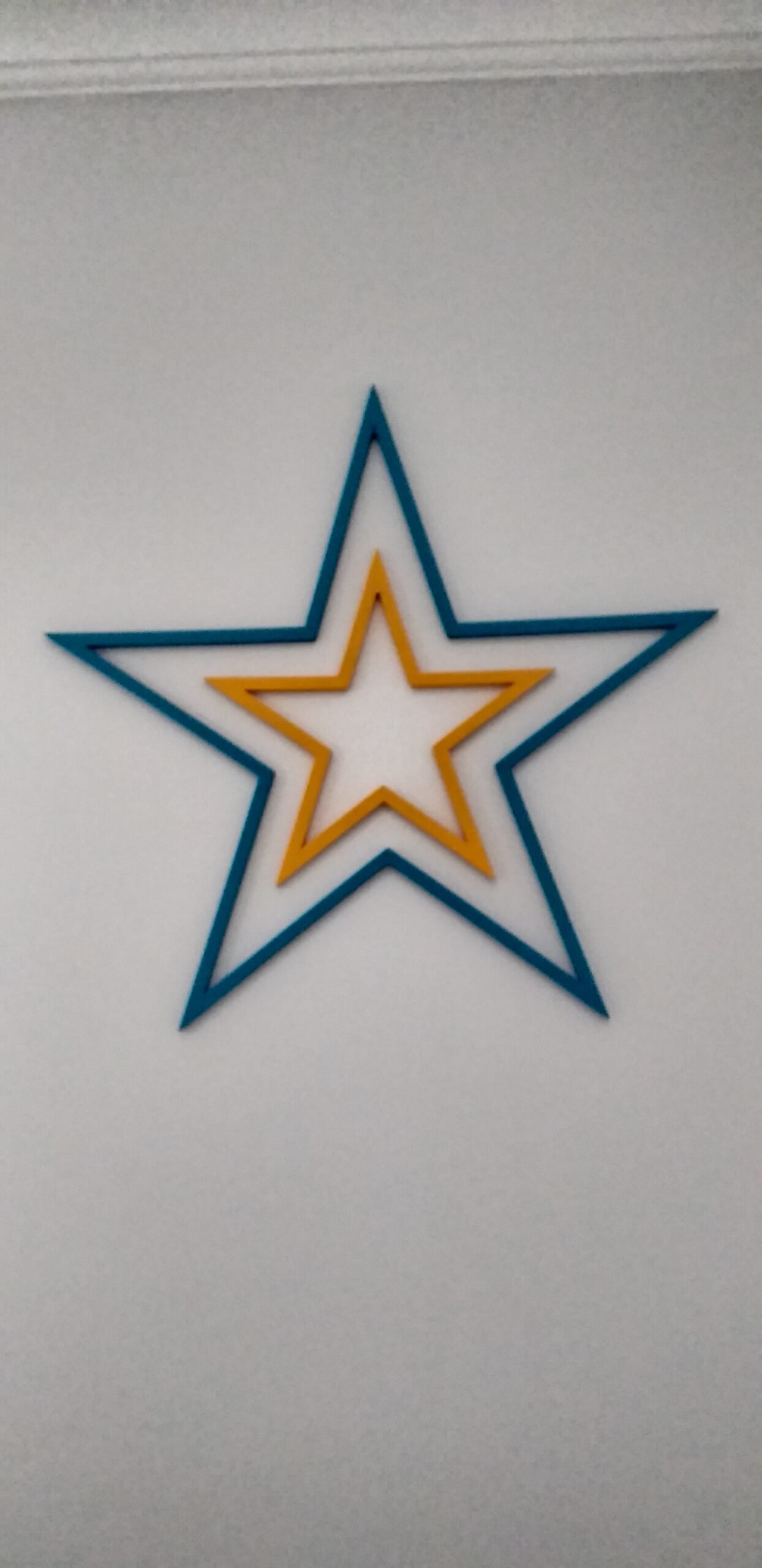 Ahşap Dekoratif Duvar rafı bibloluk - Görsel 12