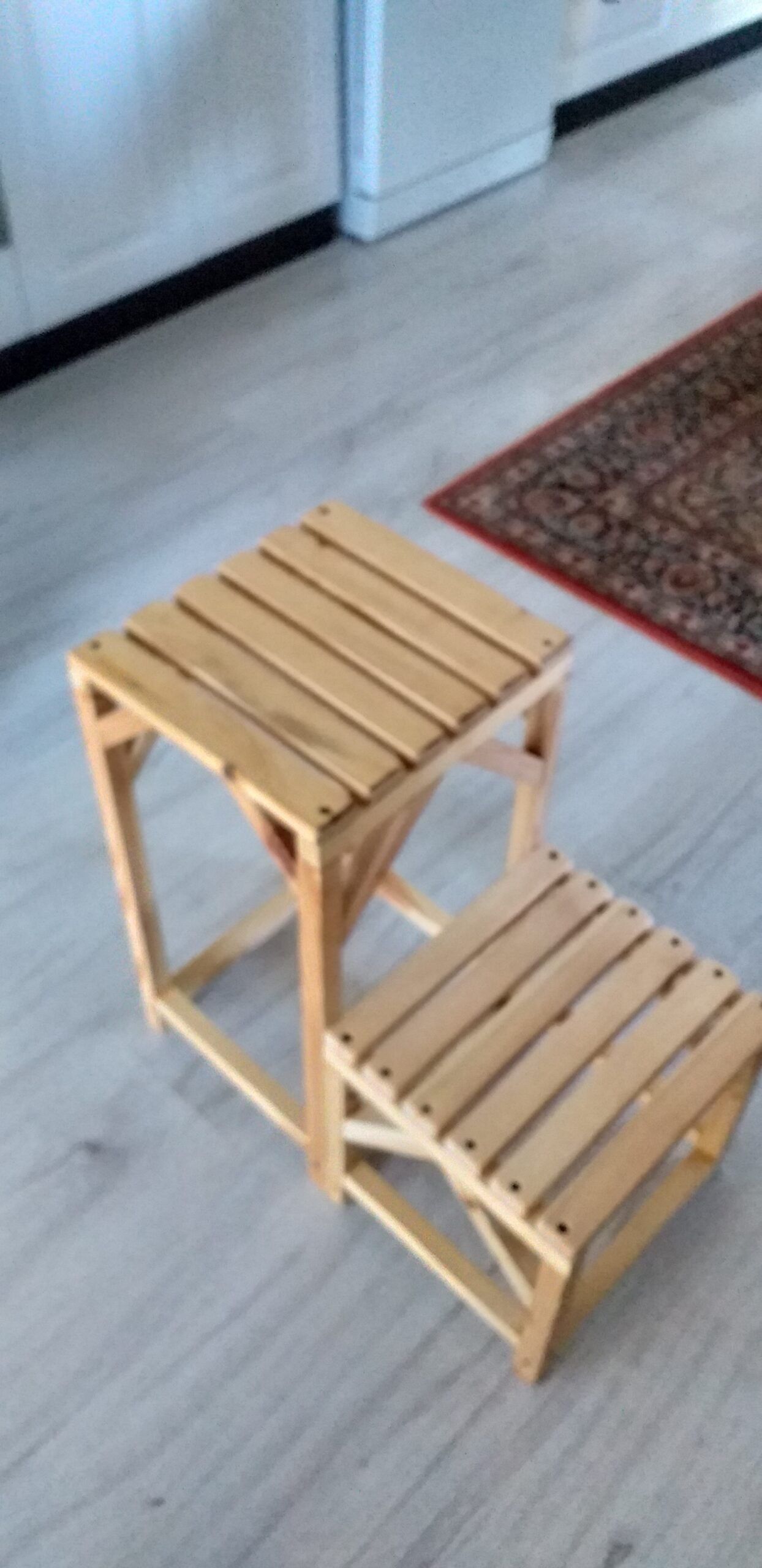 Mutfak merdiveni - Görsel 2