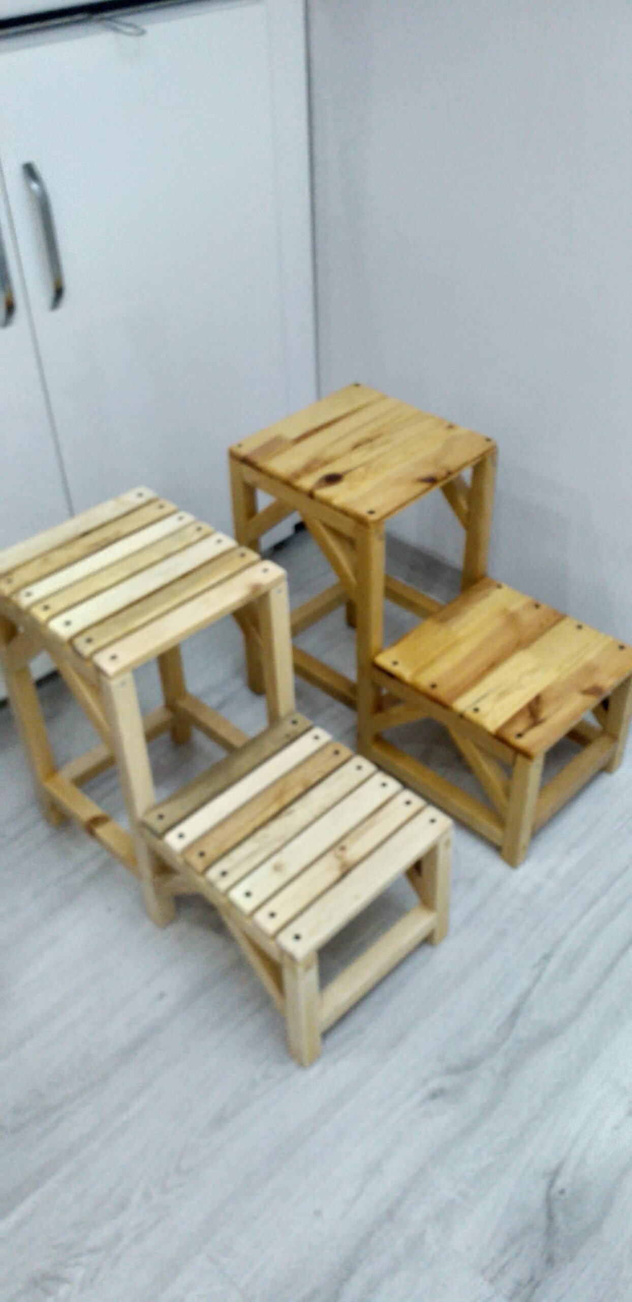 Mutfak merdiveni - Görsel 5