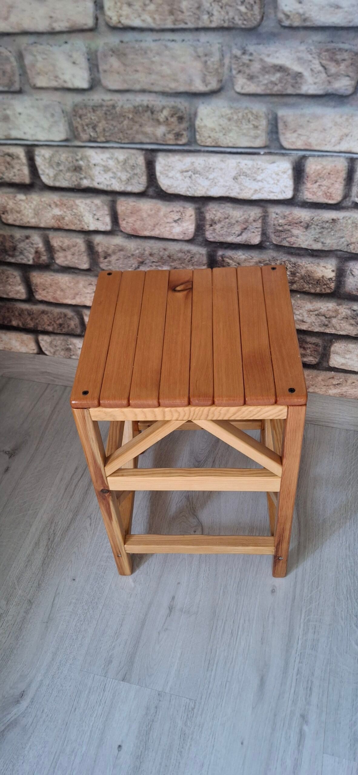 Ahşap Sehpa - Görsel 2