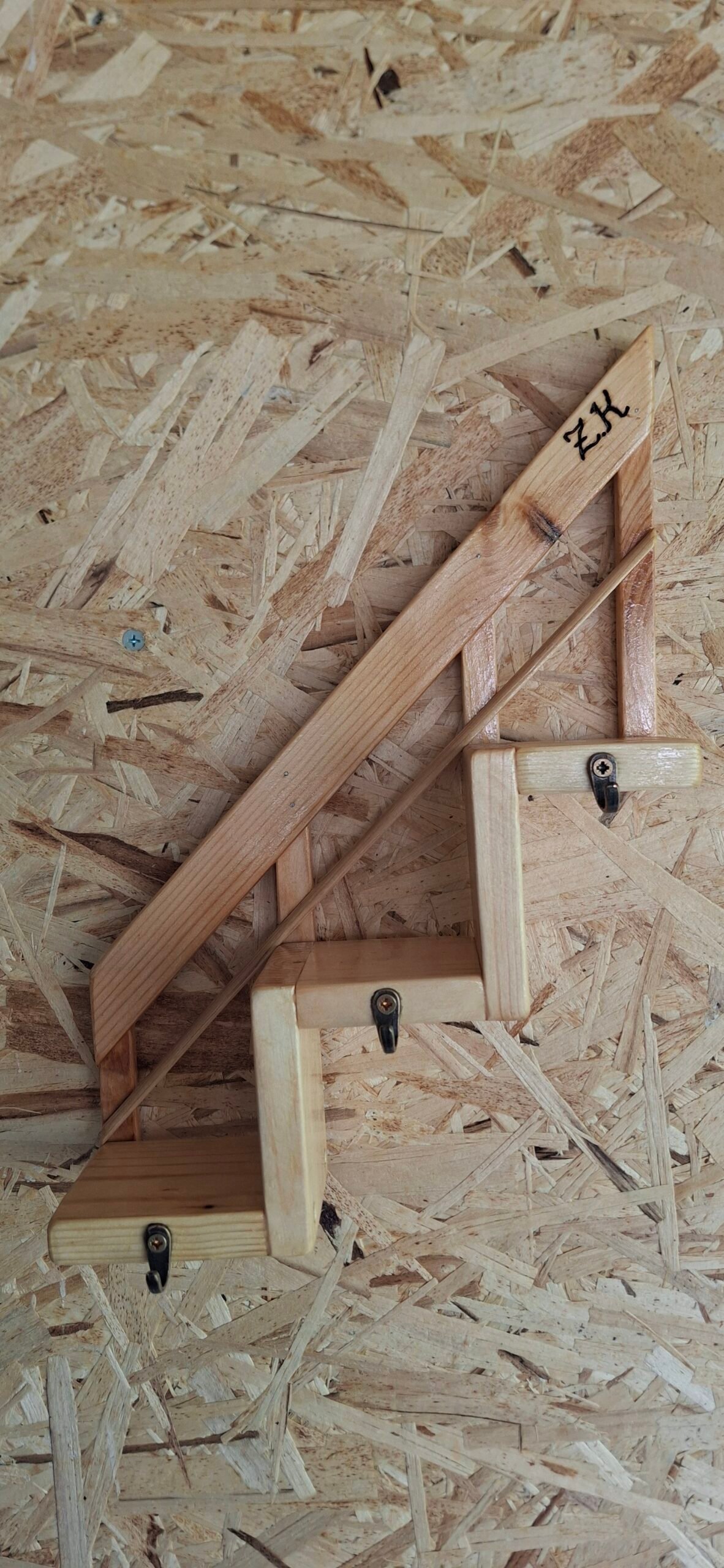 Özel ahşap Anahtarlık - Görsel 20