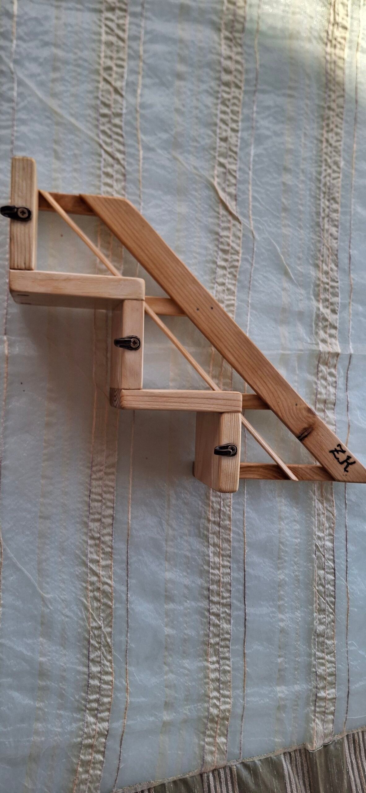 Özel ahşap Anahtarlık - Görsel 18