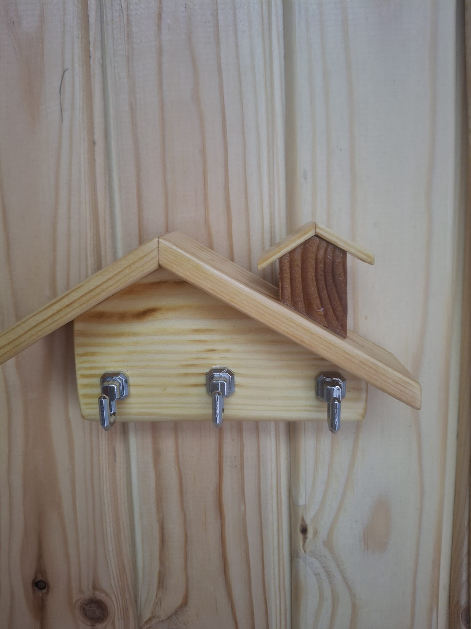 Özel ahşap Anahtarlık - Görsel 11