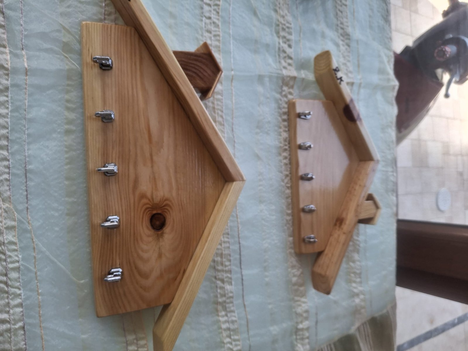 Özel ahşap Anahtarlık - Görsel 16